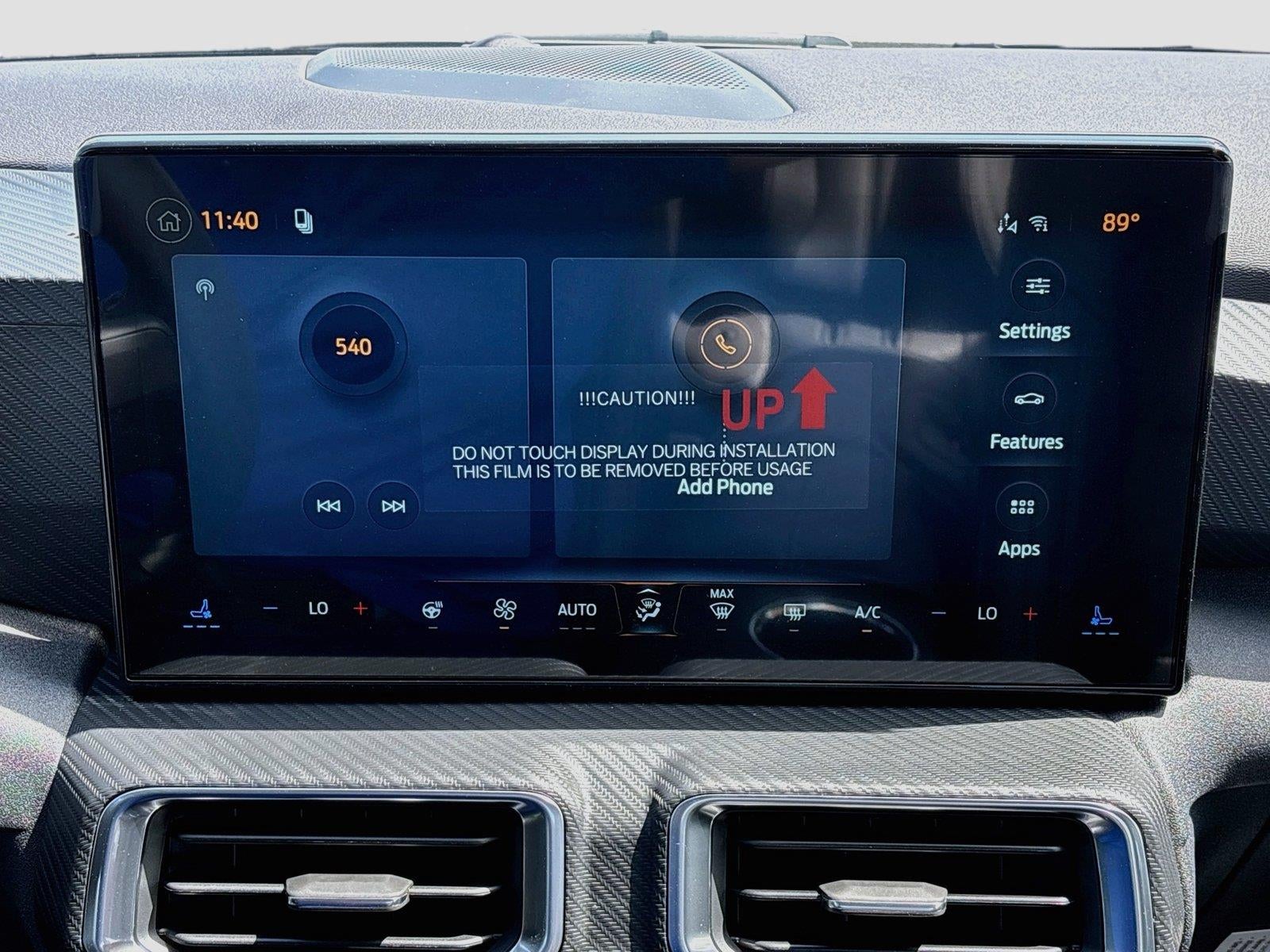 2026 Ford Mustang EcoBoost Premium
