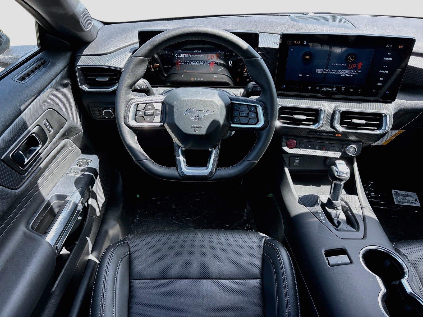 2026 Ford Mustang EcoBoost Premium