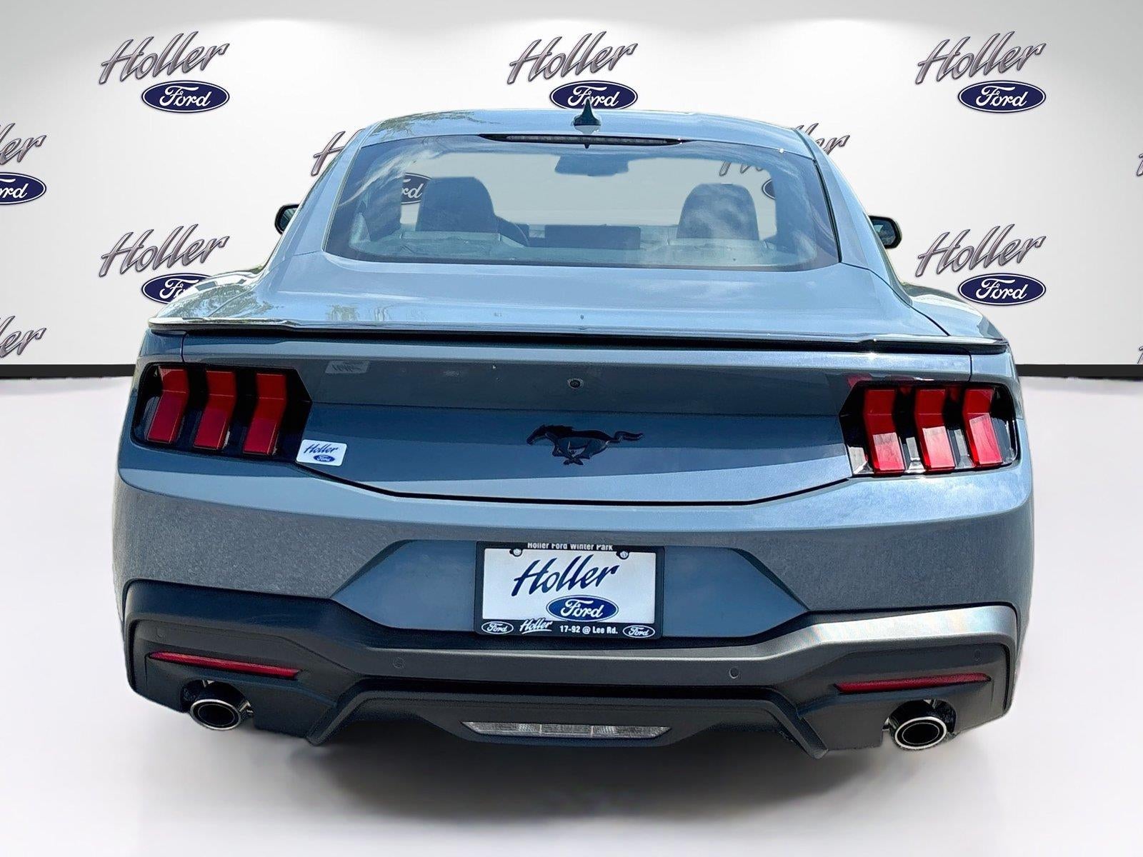 2026 Ford Mustang EcoBoost Premium