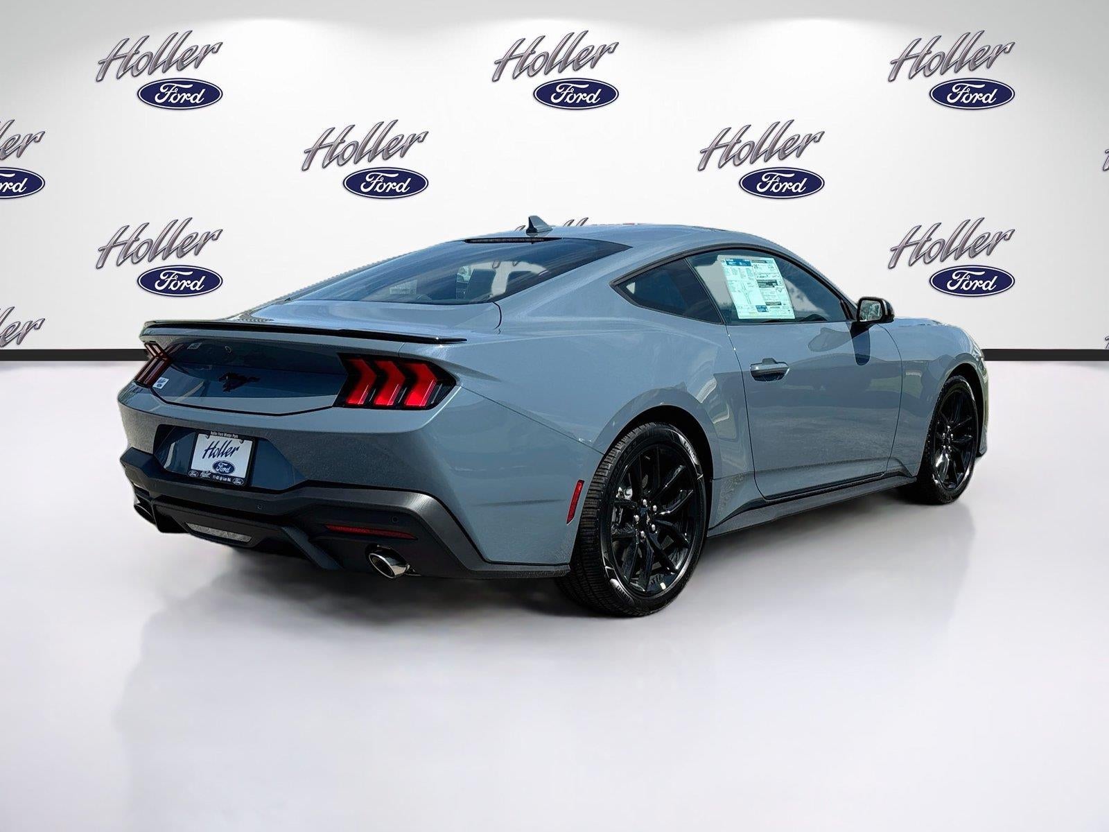 2026 Ford Mustang EcoBoost Premium