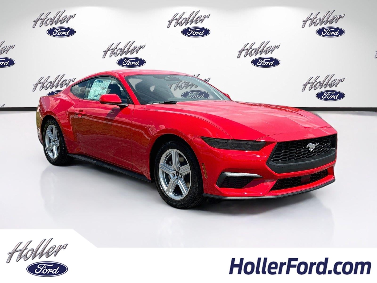 2026 Ford Mustang EcoBoost