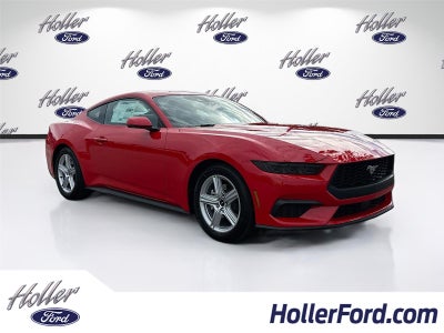 2026 Ford Mustang EcoBoost Premium