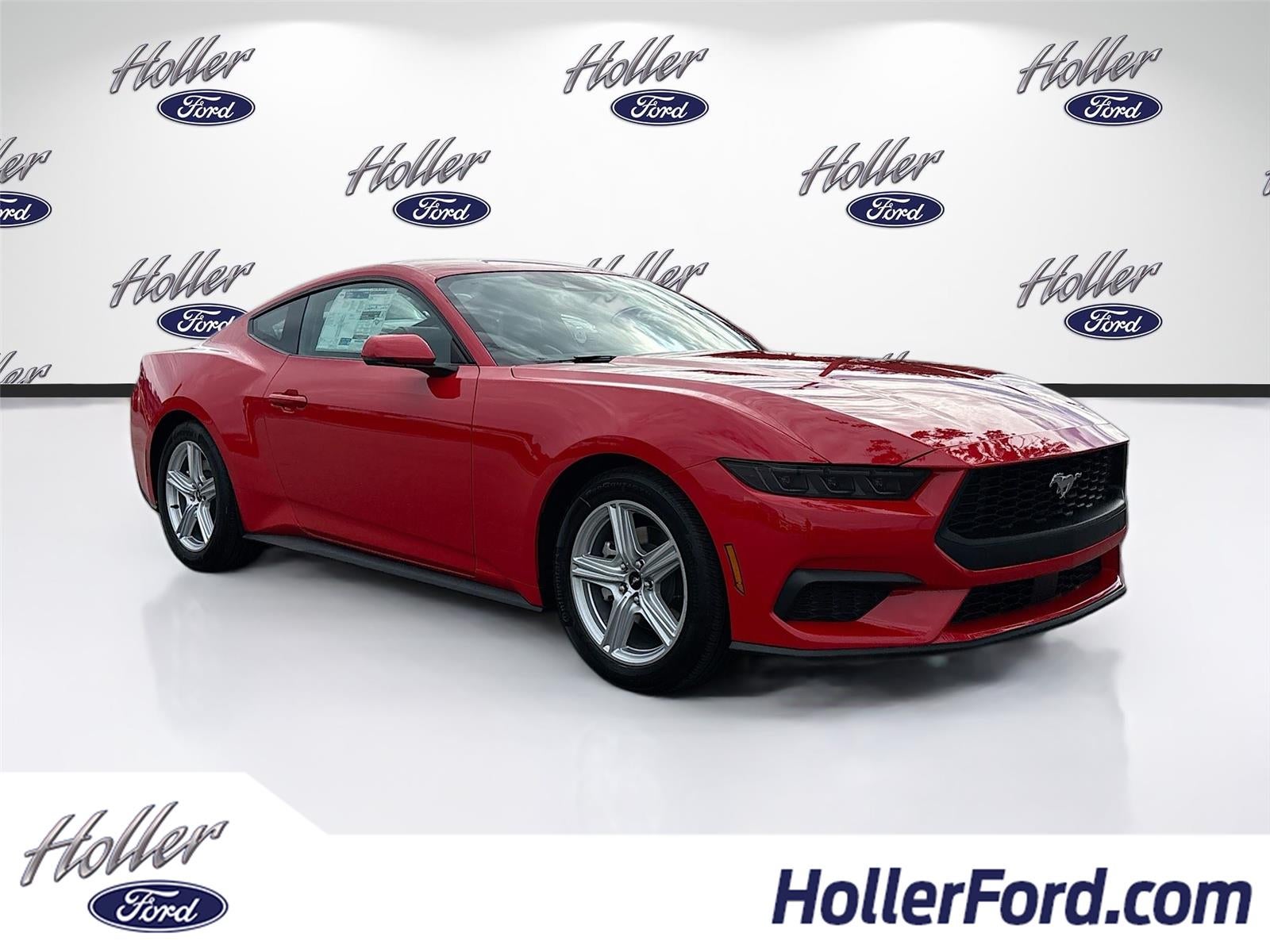 2026 Ford Mustang EcoBoost Premium