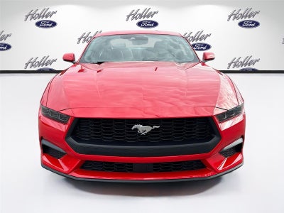 2026 Ford Mustang EcoBoost Premium