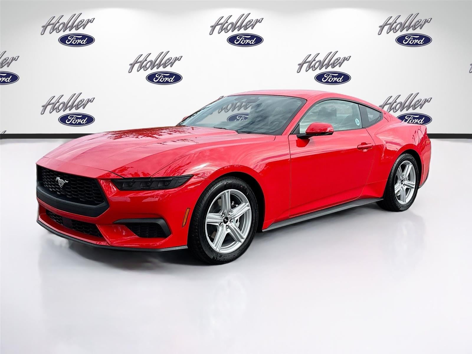 2026 Ford Mustang EcoBoost Premium