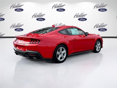 2026 Ford Mustang EcoBoost Premium