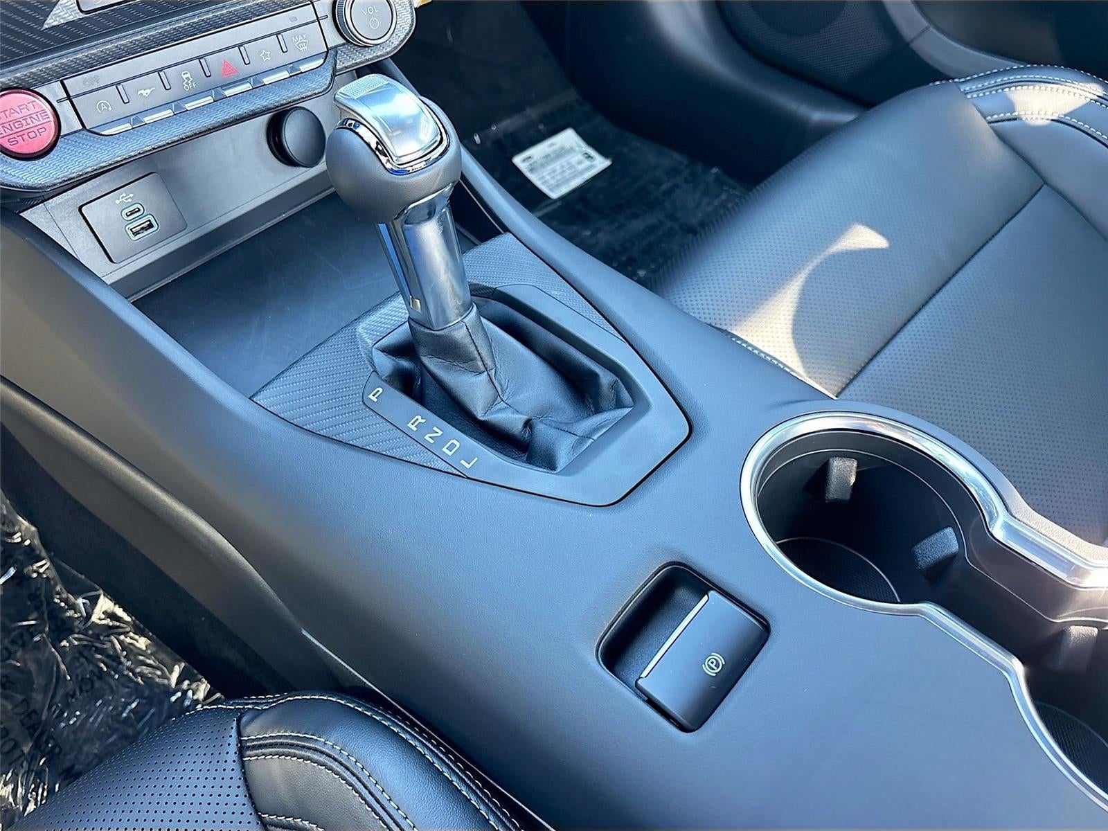 2026 Ford Mustang EcoBoost Premium