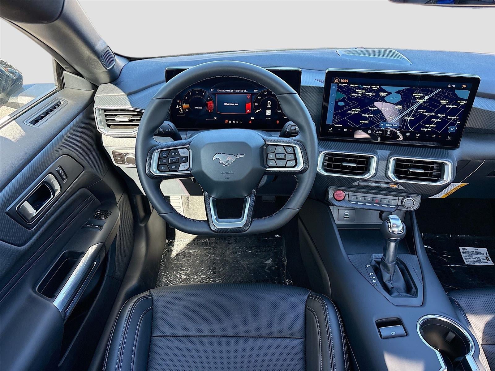 2026 Ford Mustang EcoBoost Premium