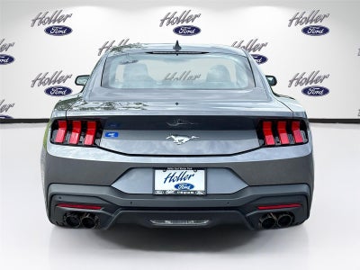 2026 Ford Mustang EcoBoost