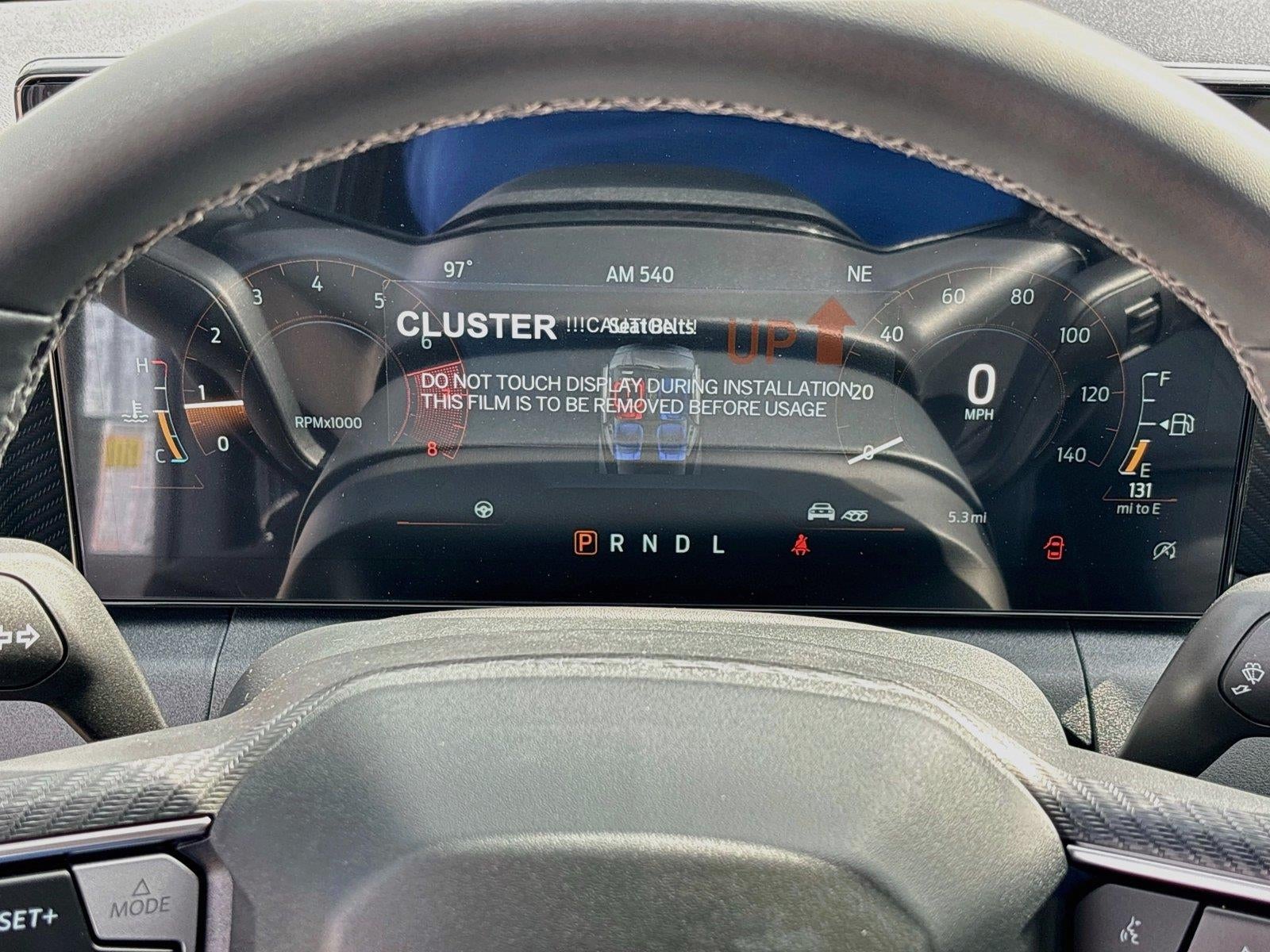 2026 Ford Mustang EcoBoost