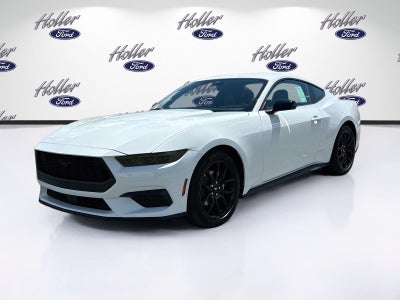 2026 Ford Mustang EcoBoost