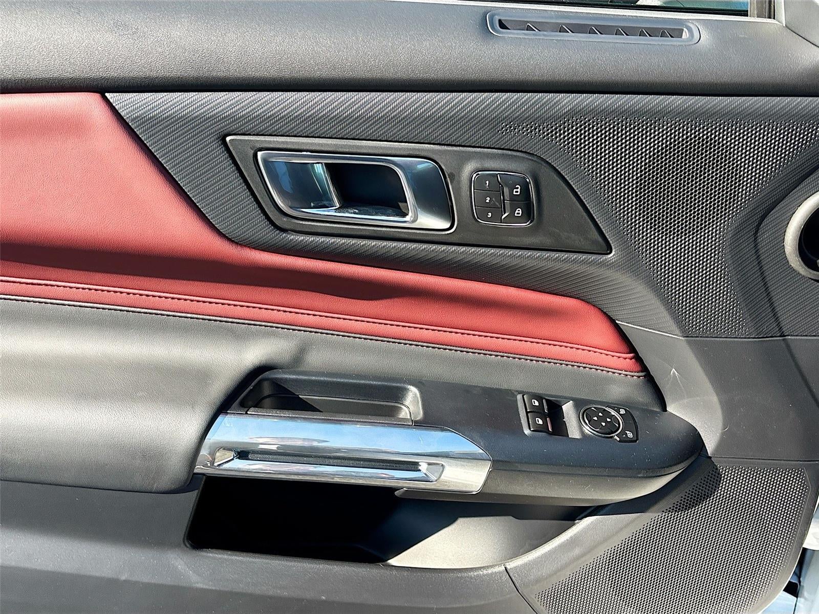 2026 Ford Mustang EcoBoost Premium