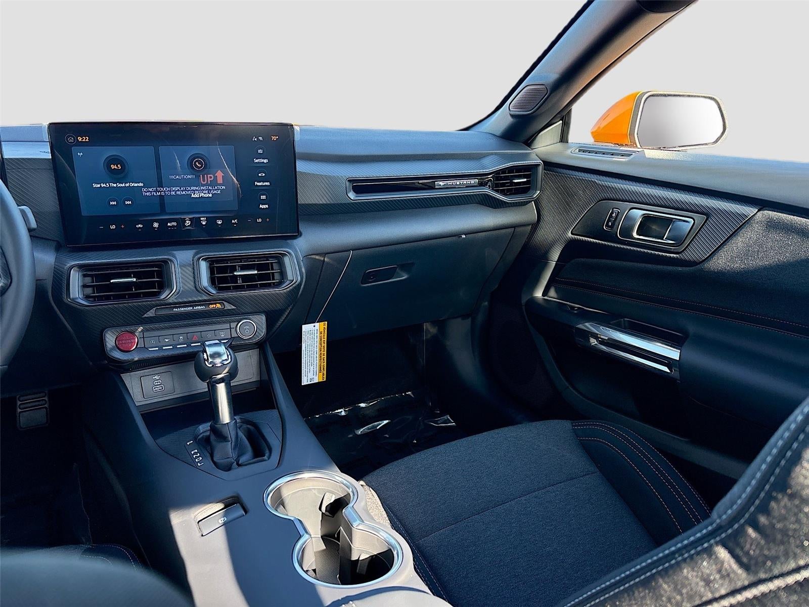 2026 Ford Mustang EcoBoost