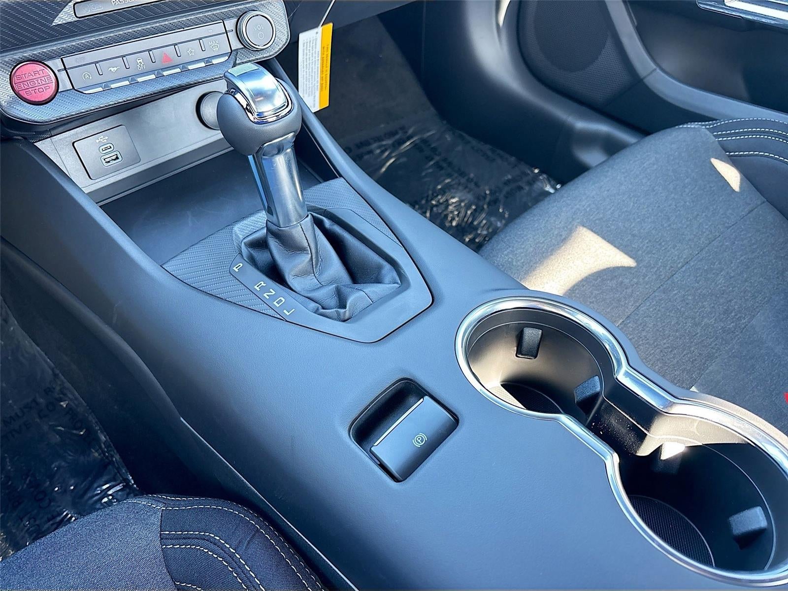 2026 Ford Mustang EcoBoost