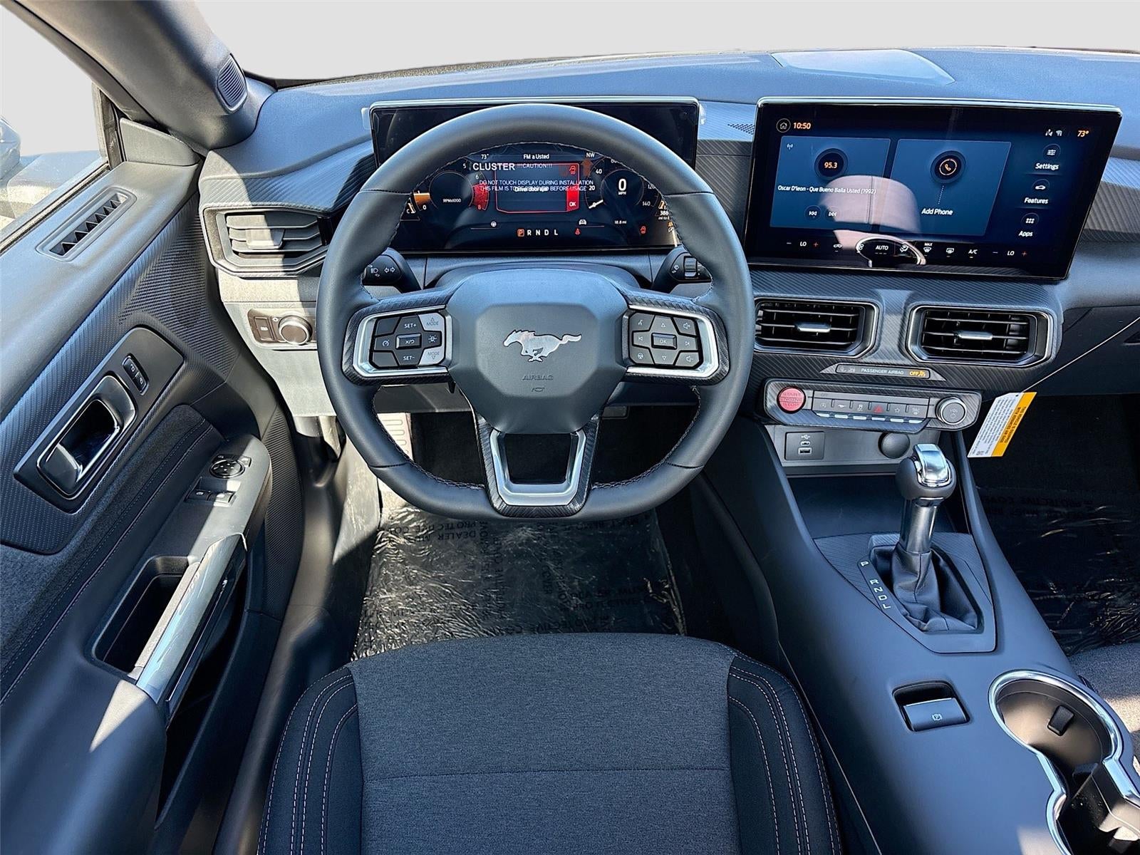 2026 Ford Mustang EcoBoost