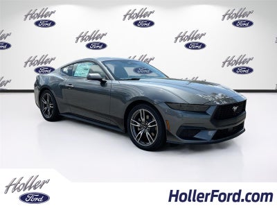 2025 Ford Mustang EcoBoost Premium