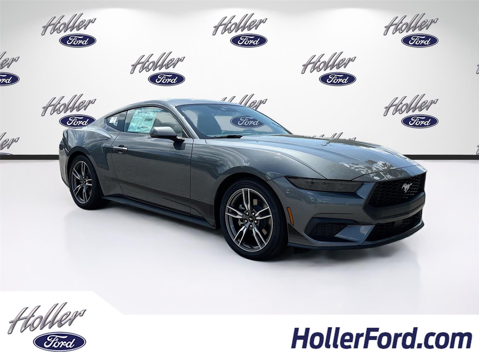 2025 Ford Mustang EcoBoost Premium