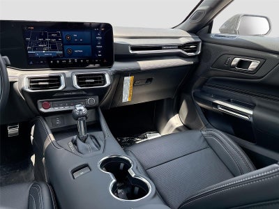 2025 Ford Mustang EcoBoost Premium