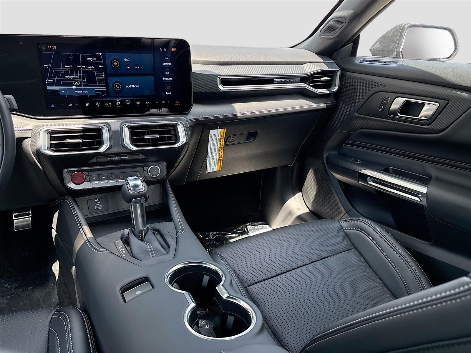 2025 Ford Mustang EcoBoost Premium