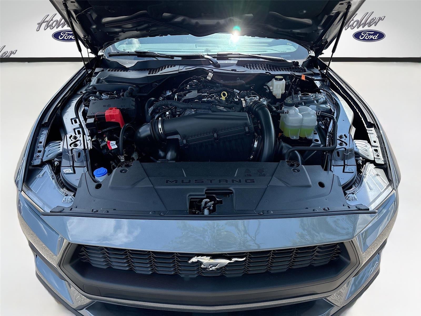 2025 Ford Mustang EcoBoost Premium