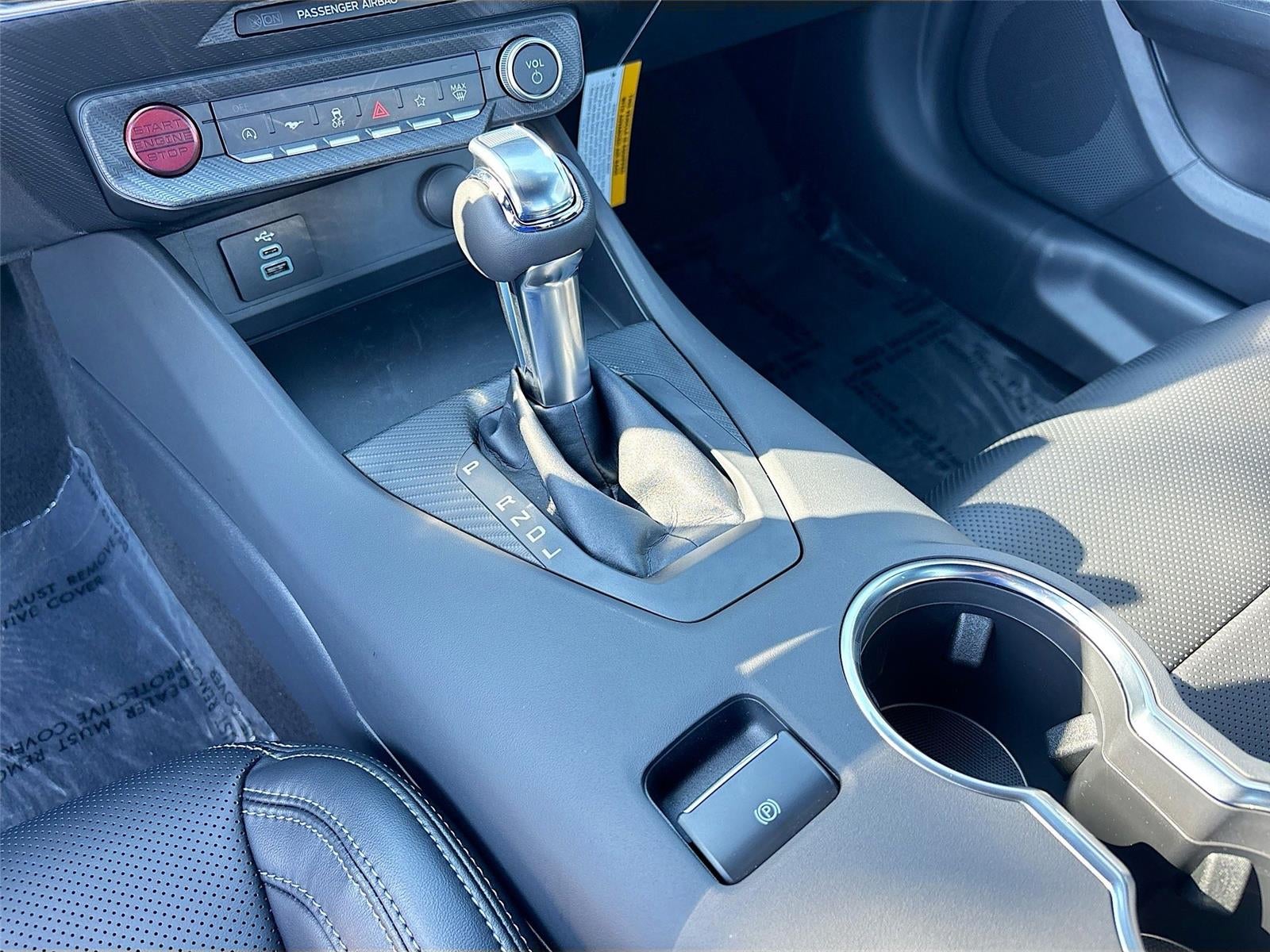 2026 Ford Mustang EcoBoost Premium