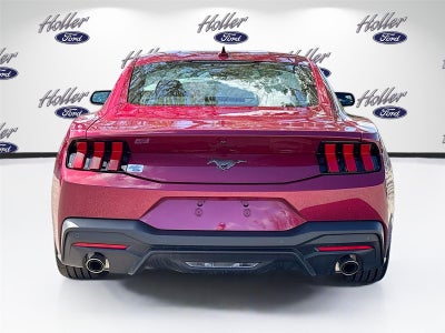 2026 Ford Mustang EcoBoost