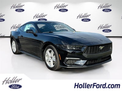2026 Ford Mustang EcoBoost