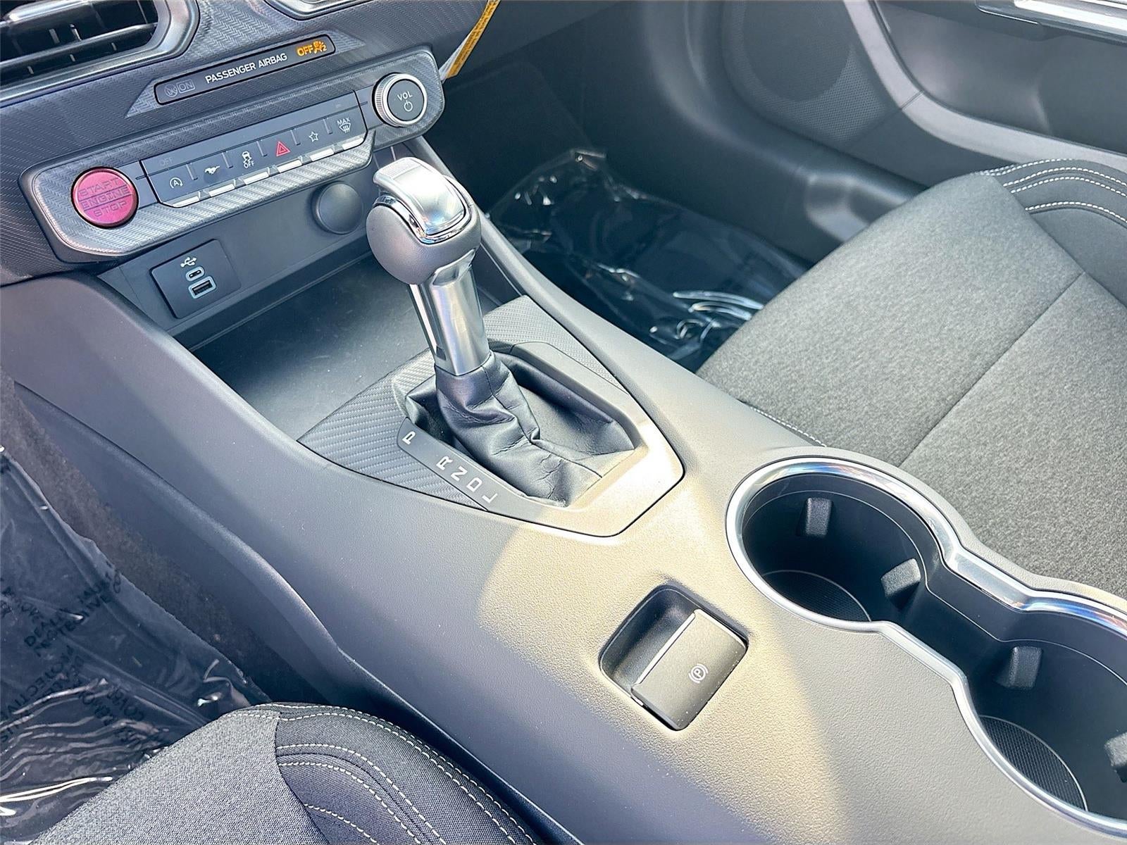 2026 Ford Mustang EcoBoost