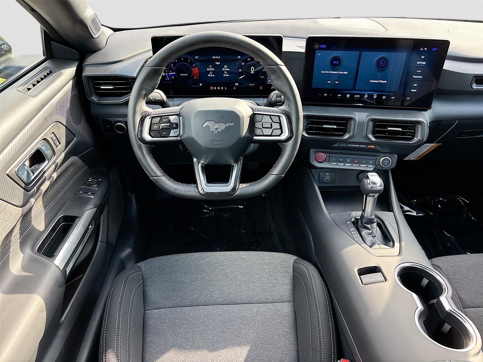 2026 Ford Mustang EcoBoost