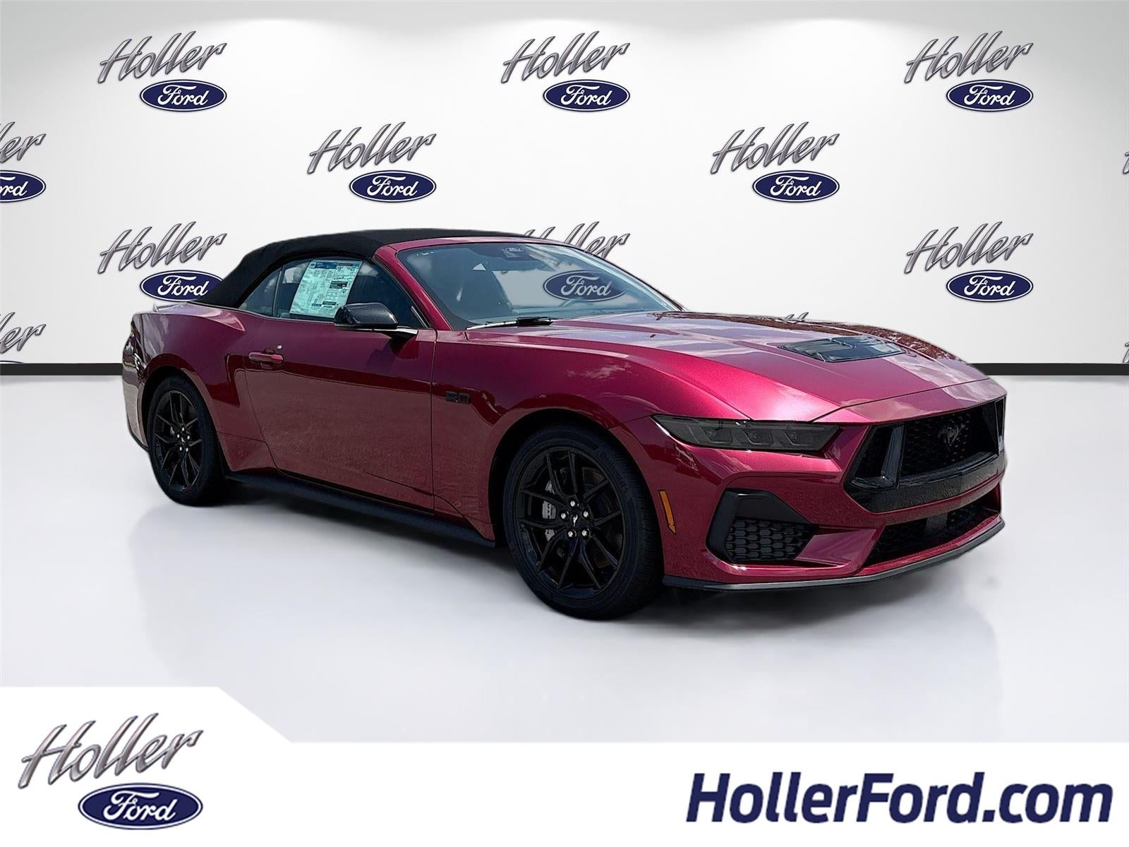 2025 Ford Mustang GT Premium