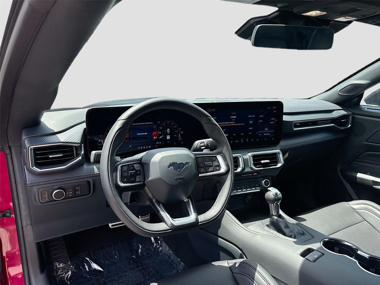 2025 Ford Mustang GT Premium