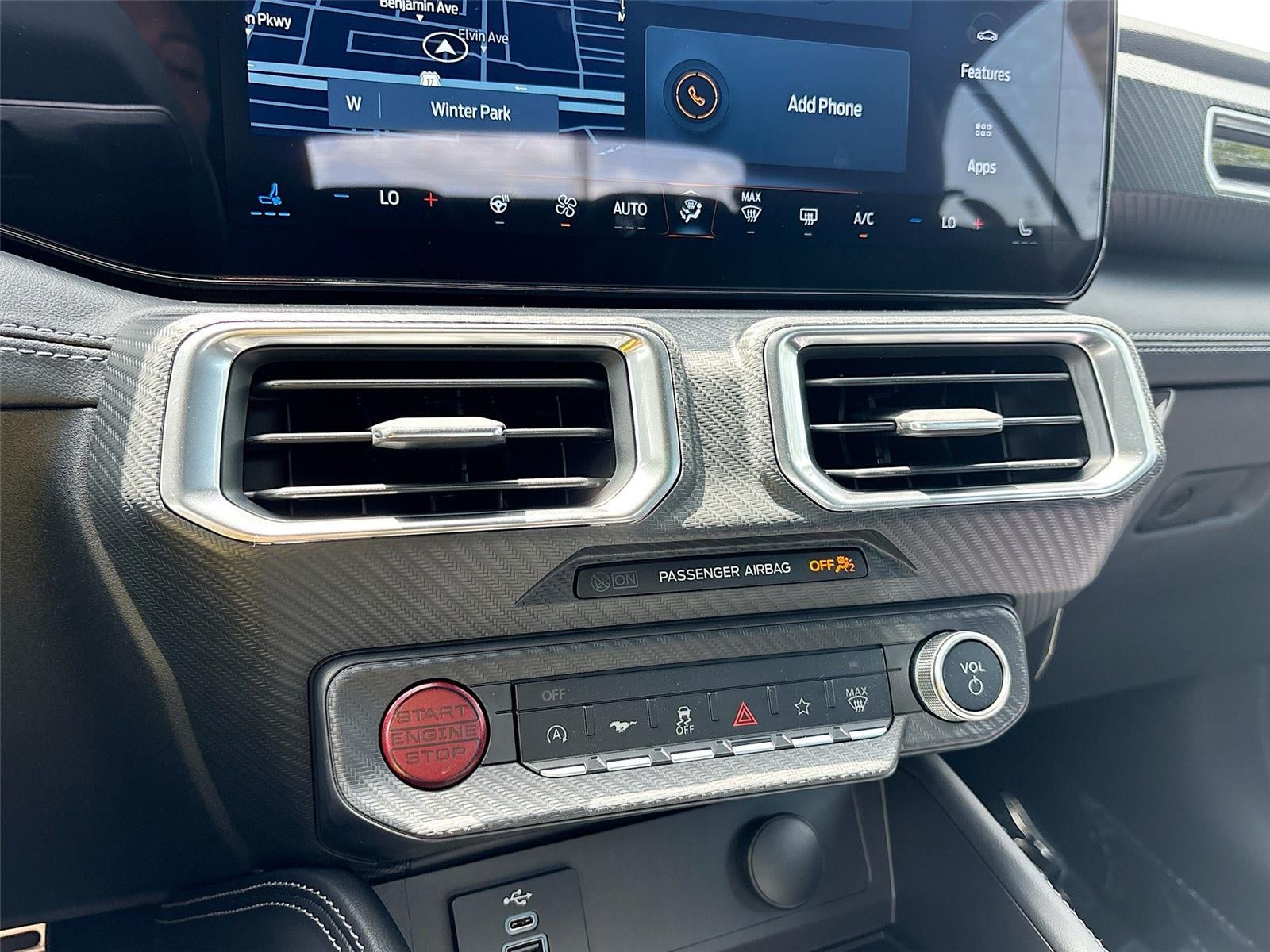 2025 Ford Mustang GT Premium