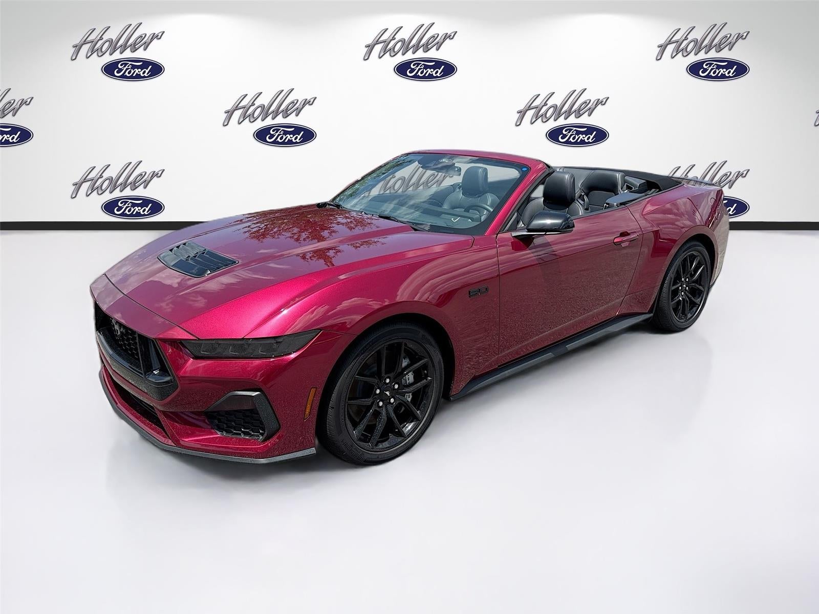 2025 Ford Mustang GT Premium