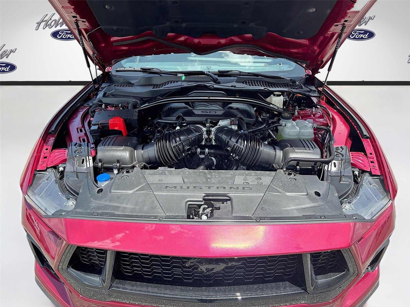 2025 Ford Mustang GT Premium