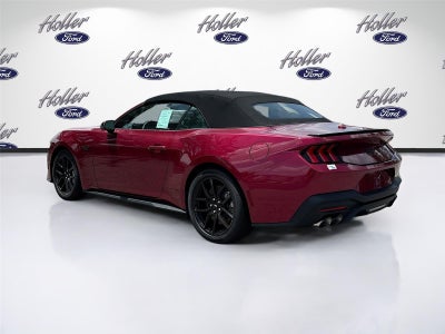 2025 Ford Mustang GT Premium
