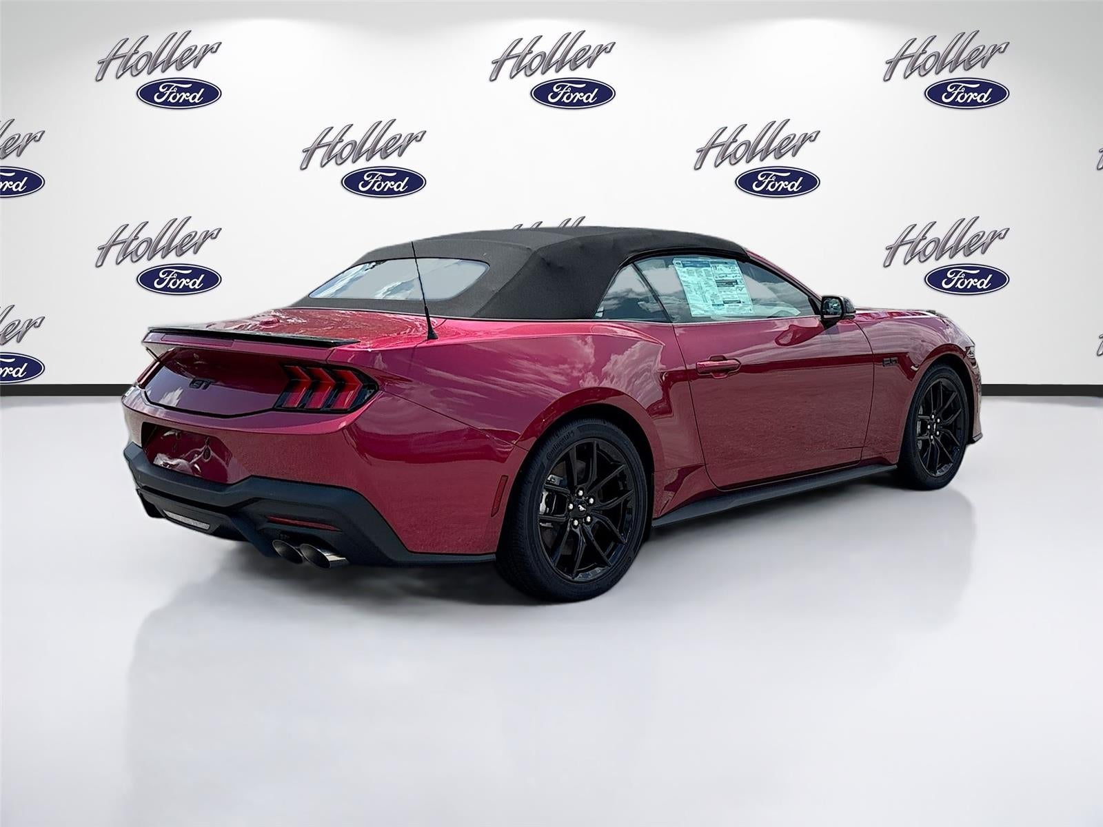 2025 Ford Mustang GT Premium