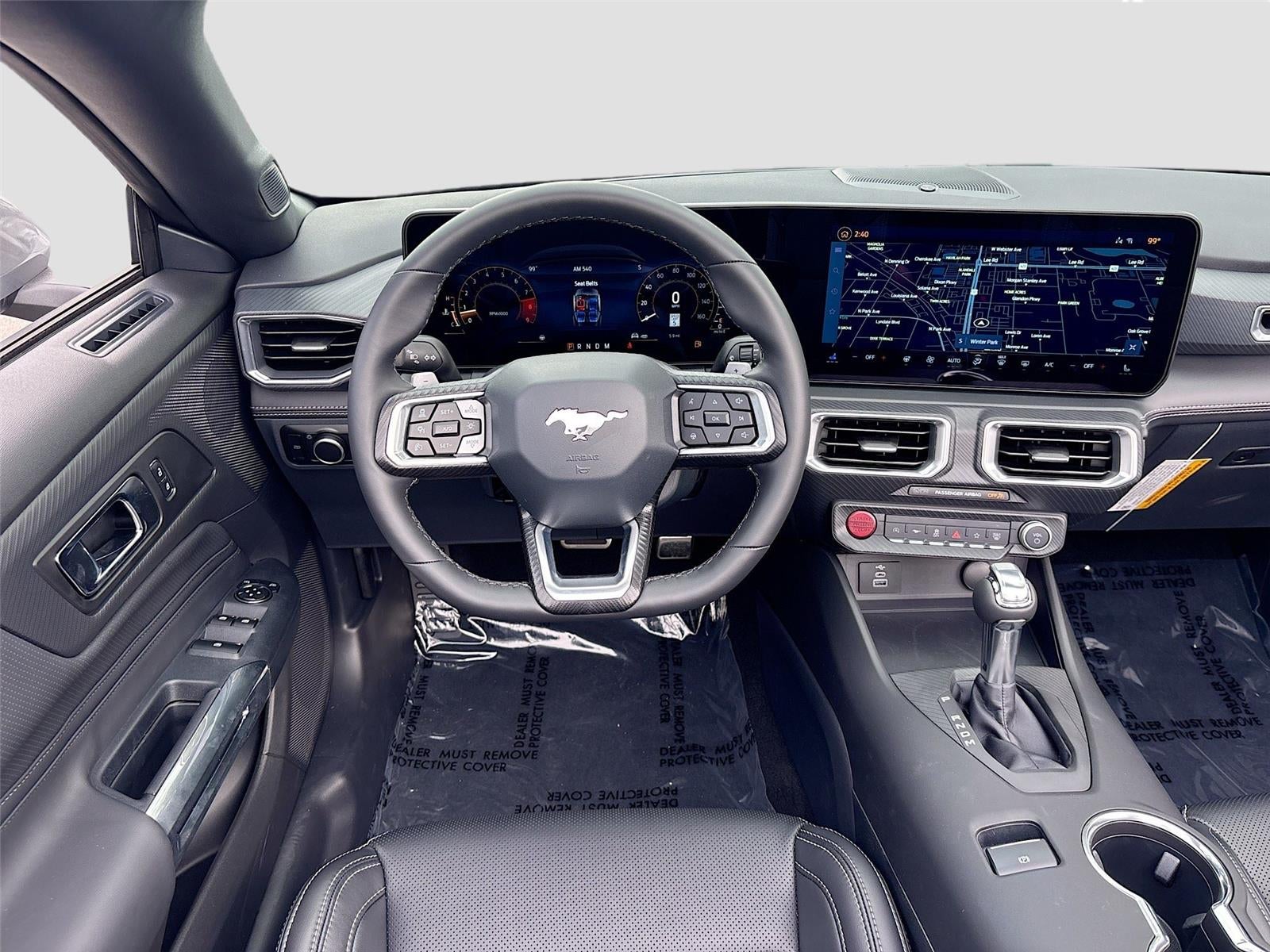 2025 Ford Mustang GT Premium