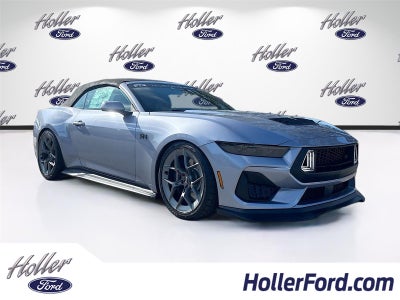 2025 Ford Mustang GT Premium