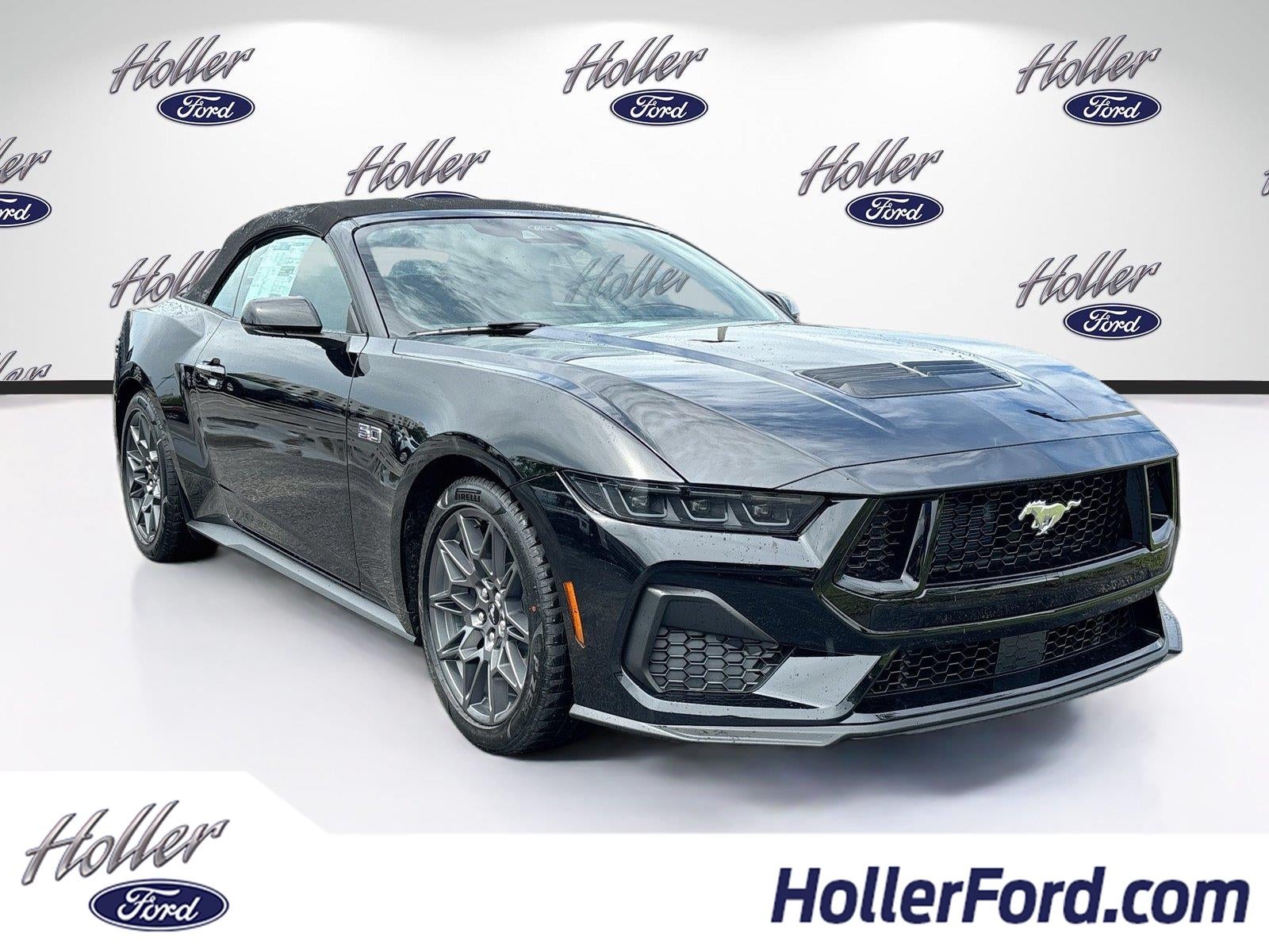 2026 Ford Mustang GT Premium