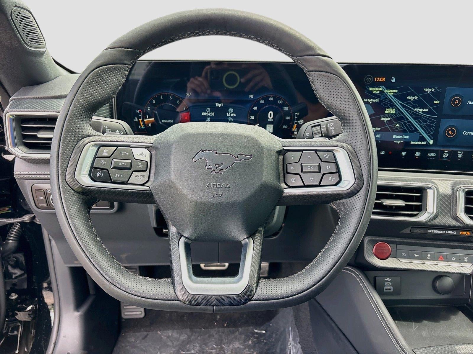 2026 Ford Mustang GT Premium