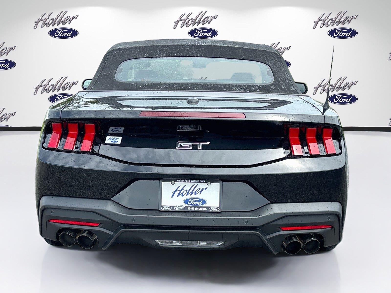2026 Ford Mustang GT Premium