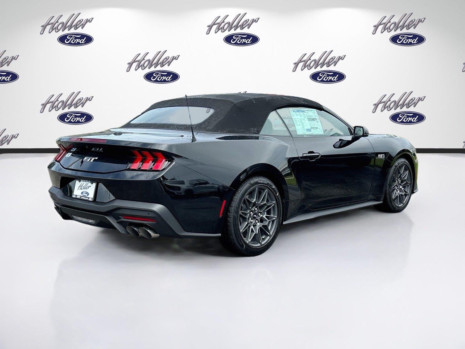 2026 Ford Mustang GT Premium