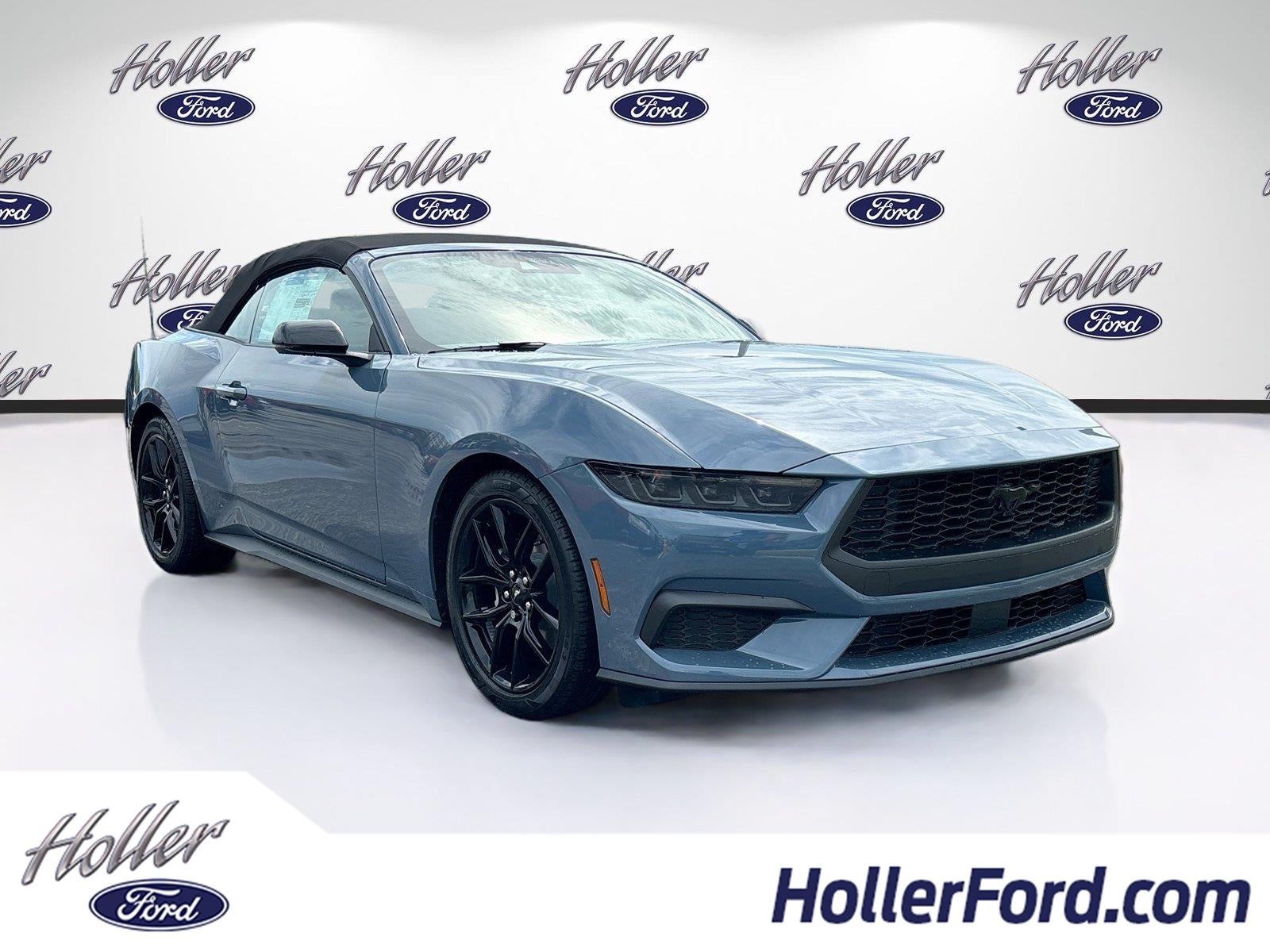 2026 Ford Mustang EcoBoost Premium