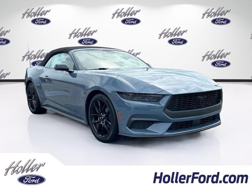 2026 Ford Mustang EcoBoost Premium