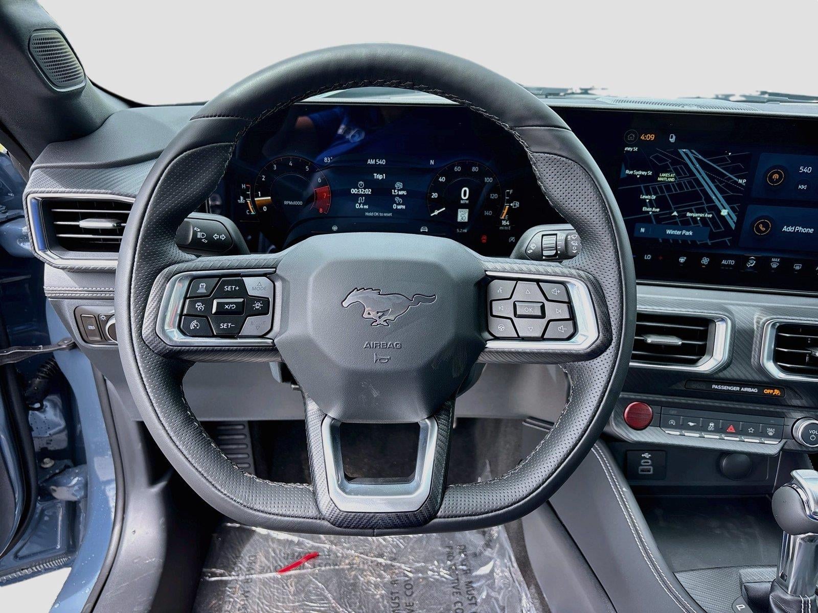 2026 Ford Mustang EcoBoost Premium