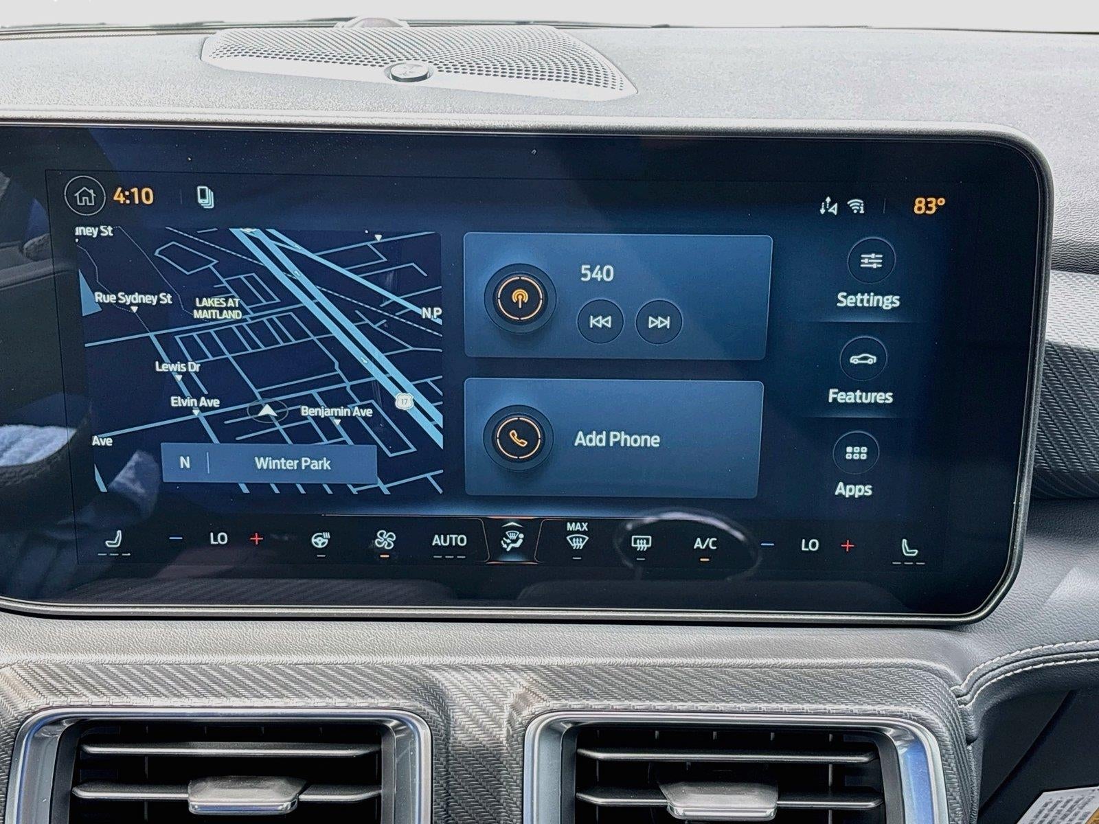 2026 Ford Mustang EcoBoost Premium