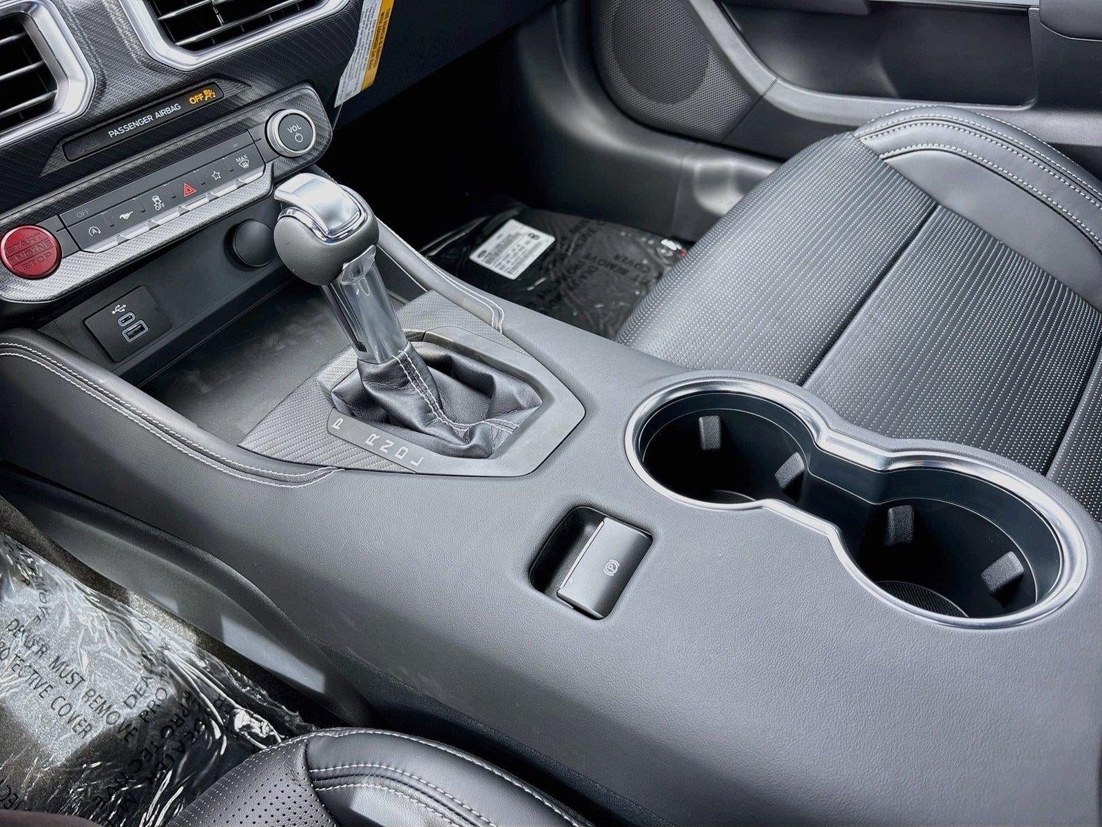2026 Ford Mustang EcoBoost Premium
