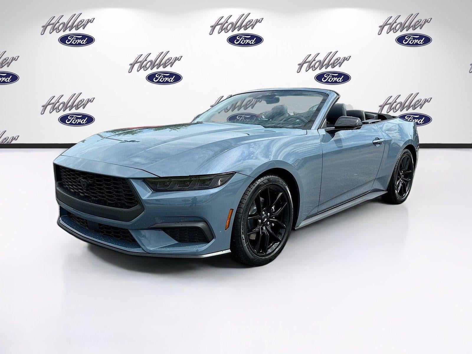 2026 Ford Mustang EcoBoost Premium