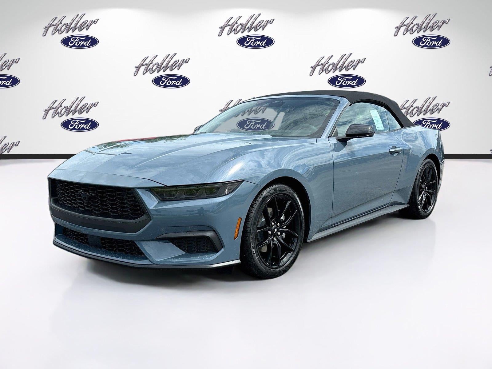 2026 Ford Mustang EcoBoost Premium