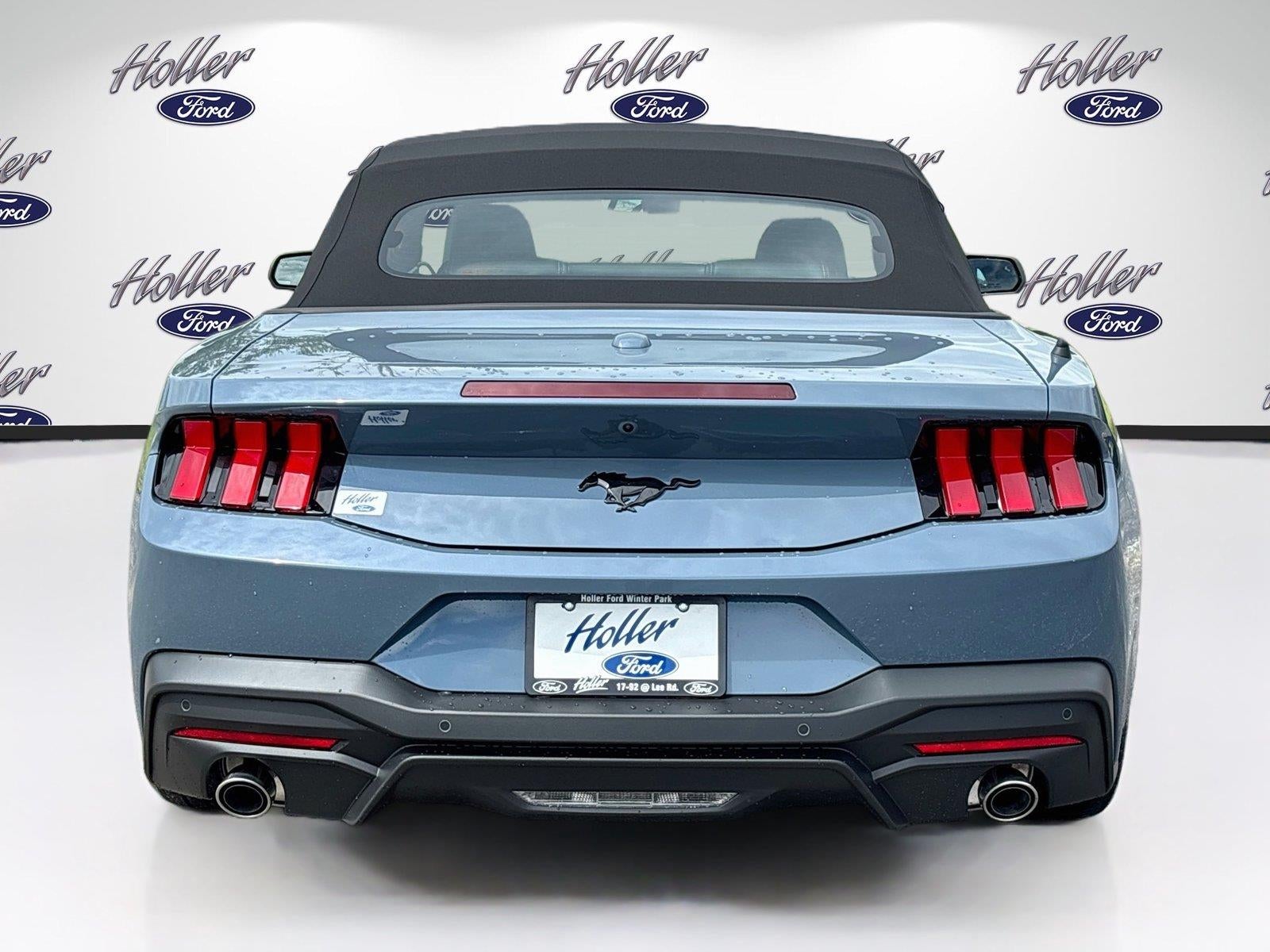 2026 Ford Mustang EcoBoost Premium